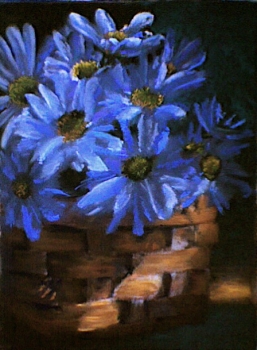Daisy Basket Step 4