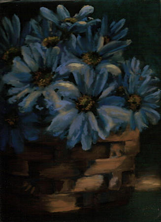 Daisy Basket Daisy Basket