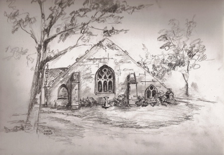 WDE Feb 2, Church WDE Feb 2, Church