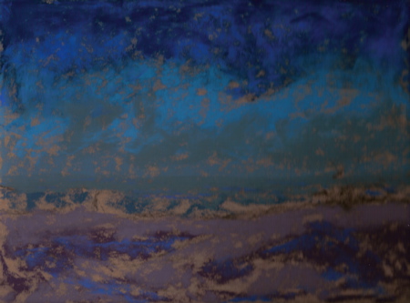 At the Beach-step 1