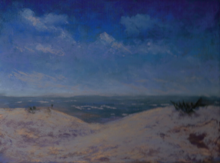 At the Beach-step2