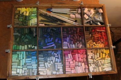 Pastel Box Pastel Box
