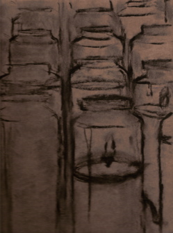 charcoal sketch charcoal sketch