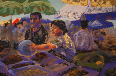 WDE-Jan20 Market Scene WDE-Jan20 Market Scene