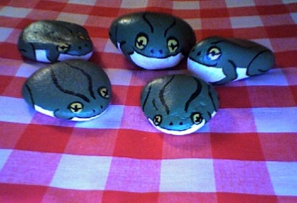 Free Frogs! Free Frogs!